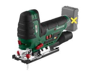 PARKSIDE® Sierra de calar recargable 12 V / Sierra circular de mano recargable 12 V (Sierra de calar sin cable PSTKA 12)