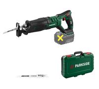 PARKSIDE® Sierra de sable a batería de 20 V »PSSA 20-Li B2«, sin batería ni cargador