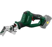 PARKSIDE Sierra de sable inalámbrica de 20 V, modelo "PASA 20-Li D3", sin batería ni cargador