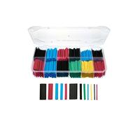 PARKSIDE® Surtido de conexiones de cables (tubo termoretractil 450 unid.)