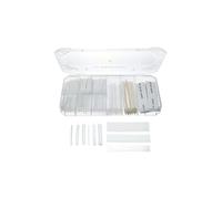 PARKSIDE® Surtido de conexiones de cables (tubo termorretráctil 162 unid.)