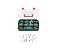 PARKSIDE® Surtido de tacos/ Surtido de ganchos y tacos/ Surtido de clavos