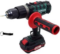 PARKSIDE® Taladro atornillador a batería de 20 V, 3 en 1 / PSBSA 20-Li / Incluye batería (2 Ah) y cargador (2,4 A)