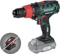 PARKSIDE® Taladro atornillador a batería »PSBSA 20-Li«, sin batería ni cargador