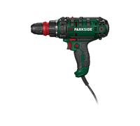 PARKSIDE® Taladro atornillador de red de 2 velocidades »PNS 300 B3«, empuñadura Softgrip
