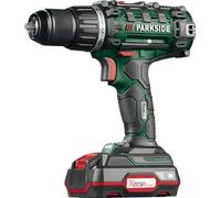 PARKSIDE Taladro atornillador inalámbrico "PABS 20-Li G8"