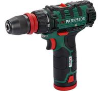PARKSIDE® Taladro atornillador inalámbrico PBSA 12 D3