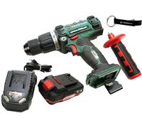 PARKSIDE® Taladro atornillador percutor de 20 V, modelo PSBSA 20-Li / Incluye batería (2 Ah) y cargador (2,4 A)