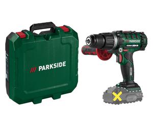 PARKSIDE® Taladro de impacto 3 en 1 20 V