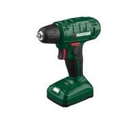 PARKSIDE® Taladro destornillador a batería de 12 V »PBSAE 12 A1«, con batería y cable de carga.