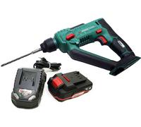 PARKSIDE® Taladro percutor/martillo perforador de 20 V, modelo PABH 20-Li, incluye batería (2 Ah) y cargador (2,4 A)