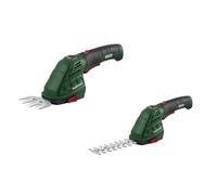 PARKSIDE® Tijera cortacésped y arreglasetos recargable 4 V