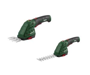 PARKSIDE® Tijera cortacésped y arreglasetos recargable 4 V