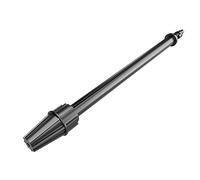 Parkside Tubo de chorro de repuesto con boquilla de alta presión, boquilla rotatoria para eliminar suciedad gruesa para limpiadores de alta presión LIDL PHD 150 A1 B2 C2 D3