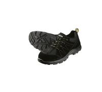 PARKSIDE® Zapatos y botas de seguridad para hombre, S3 (corte bajo, negro, 42)