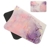 Parliky Esterilla Absorbente de Diatomita 60x40cm, Suave y Antideslizante | Poliéster Barro de Diatomeas, Secado Rápido y Seguridad, para Salón y Puerta, Estilo Fresco