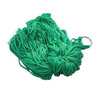 Parliky Hamaca Colgante de Nailon Portátil y Resistente para Camping y Picnic, Cama Colgante Ligera y Duradera para Exteriores en Color Verde