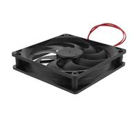 Parliky Ventilador de Refrigeración para Refrigerador RV Sistema de Escape de Refrigeración y Flujo de Aire Mejorado, Adecuado para Proyectos DIY y Decoración Verano
