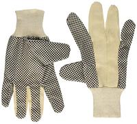 Parodi&Parodi 224 Polka Guantes DIY y Jardín Mujer, Marfil