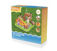 Parque de Juegos Hinchable Volcán con Dinos 262x188x102 cm Bestway 53172