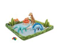 Parque infantil inflable Jurassic Park Intex 56132