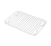 Parrilla calentadora placa - Refrigeración resistente de acero inoxidable, multifuncional con construcción compacta, rejillas calentadas para cocina, asado, cocción al horno, secado parrillas