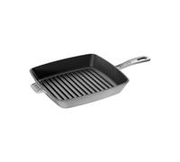 Parrilla Cuadrado 26 cm Staub Hierro fundido 40501-108-0 Gris grafito