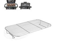 Parrilla de acero inoxidable para Ninja Woodfire OG701EU, perfecta para ahumar grandes piezas de carne, parrilla compatible con barbacoa OG701EU, para accesorios Ninja Woodfire (1)