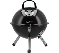 PARRILLA DE CARBÓN PORTÁTIL 32CM - W-99922
