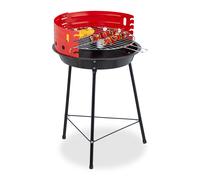 Parrilla de en negro/ - Ø 37 Cm