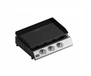 Parrilla de gas bxop7350e black+decker de 3 quemadores