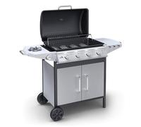 Parrilla de gas MASTER CHEEF, modelo portátil
