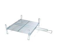 Parrilla Doble 40x45cm