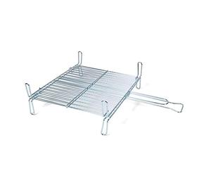 Parrilla Doble 40x45cm