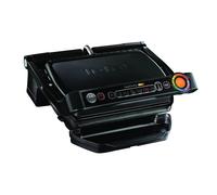 Parrilla eléctrica de contacto OPTIGRILL+ SNACKING & BAKING GC714834, Tefal
