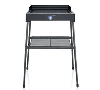 Parrilla eléctrica de exterior PG 8568, negro, Severin