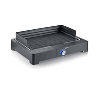 Parrilla eléctrica de sobremesa PG 8567, negro, Severin