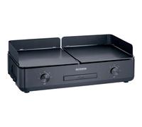 Parrilla eléctrica de sobremesa PG 8569 SUAVE PLANCHA, negro, Severin