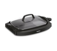 Parrilla eléctrica de sobremesa PLANCHA CB6A0830, Tefal