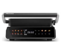 Parrilla eléctrica Hisense Contact Digital de 2000W, color , talla única / enchufe europeo de 220V, color , talla única