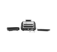 Parrilla eléctrica ninja ag651 1000 w 240 w 44.6 cm