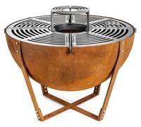 Parrilla G21 Ohio Corten