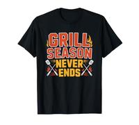 Parrilla Kamado BBQ Carbon Ceramica Camiseta