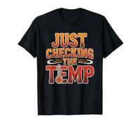 Parrilla Kamado BBQ Ceramico Camiseta