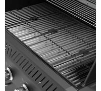 Parrilla para barbacoa