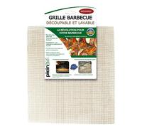 Parrilla para barbacoa Antiadherente (L x An: 40 x 36 cm)