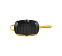 Parrilla Rectangular 26 cm Le Creuset Signature Hierro fundido 20183266720422 Nectar