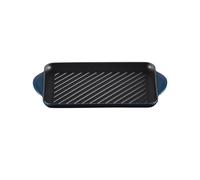 Parrilla Rectangular 32 cm Le Creuset Tradition Hierro fundido 20202321290460 Nuit