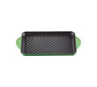 Parrilla Rectangular 32 cm Le Creuset Tradition Hierro fundido 20202324080460 Bamboo