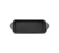 Parrilla Rectangular 32 cm Le Creuset Tradition Hierro fundido 20202324440460 Flint